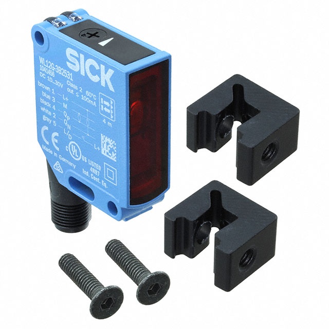 WL12G-3B2531 SICK, Inc.  Optische Sensoren - Photoelektrisch Industrie